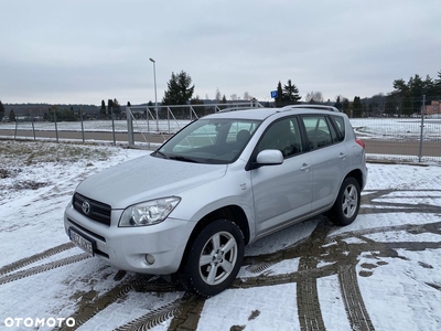 Toyota RAV4 2.2 D-4D Luna