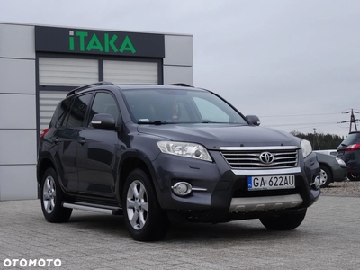 Toyota RAV4 2.2 D-4D Prestige