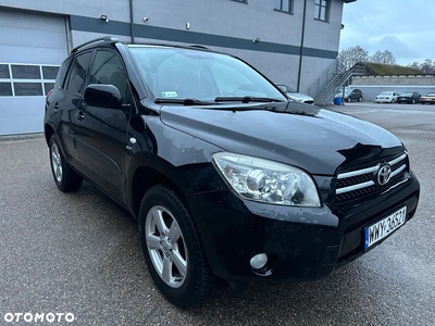 Toyota RAV4 2.2 D-4D Prestige