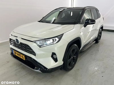 Toyota RAV4 2.5 4x2 Hybrid Club