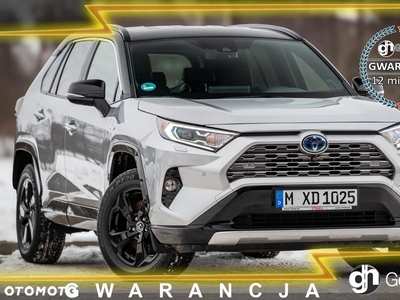 Toyota RAV4 2.5 4x2 Hybrid Club