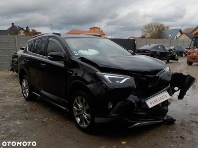 Toyota RAV4 2.5 4x2 Hybrid Executive