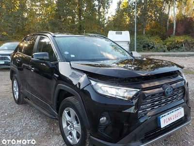 Toyota RAV4 2.5 4x2 Hybrid Lounge