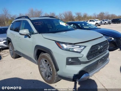 Toyota RAV4 2.5 Hybrid Adventure 4x4