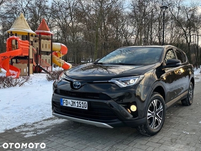 Toyota RAV4 Hybrid Gold 4x2