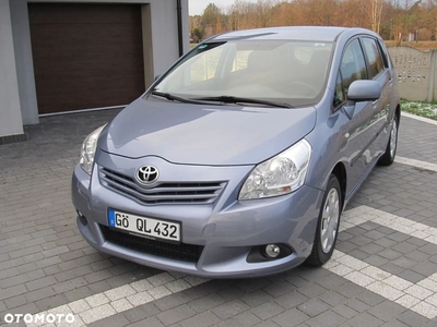 Toyota Verso 1.6 5-Sitzer Comfort