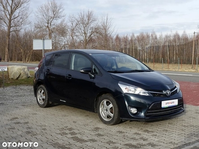 Toyota Verso 1.6 D-4D 5-Sitzer Start/Stop Life