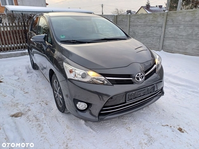 Toyota Verso 1.6 D-4D Prestige