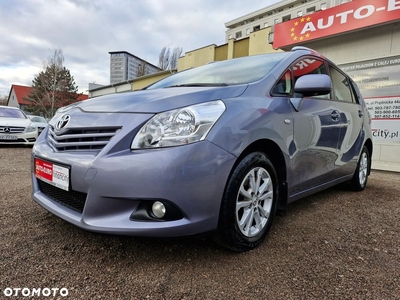 Toyota Verso 1.6 Premium EU6