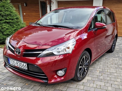 Toyota Verso 1.8 5-Sitzer Edition S+