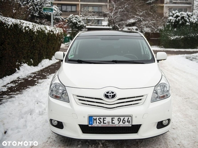 Toyota Verso 1.8 5-Sitzer Executive