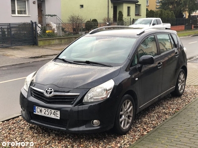 Toyota Verso 1.8 Sol plus NAVI 7os MS