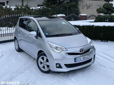 Toyota Verso S 1.33 VVT-i Life