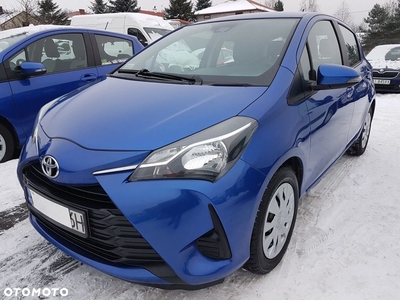 Toyota Yaris 1.0 Active