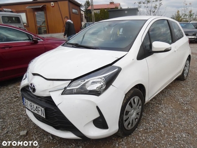 Toyota Yaris 1.0 Active