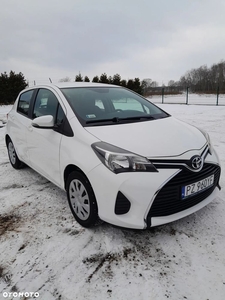 Toyota Yaris 1.0 Active