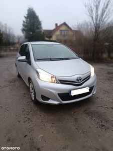 Toyota Yaris 1.0 Active