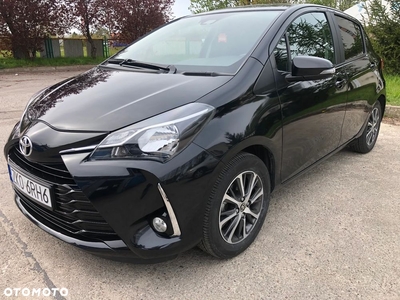 Toyota Yaris 1.0 Active