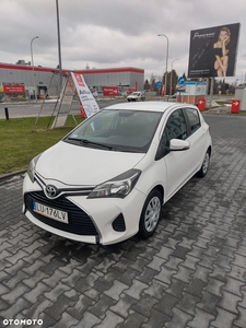 Toyota Yaris 1.0 Active