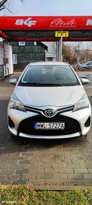 Toyota Yaris 1.0 Active