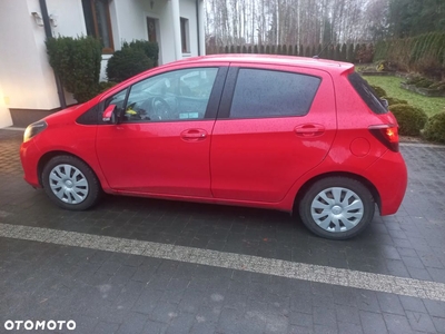 Toyota Yaris 1.0 Active