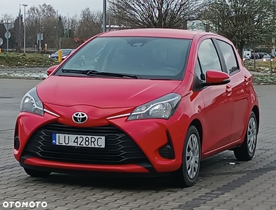 Toyota Yaris 1.0 Active