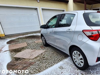 Toyota Yaris 1.0 Active