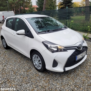 Toyota Yaris 1.0 Active