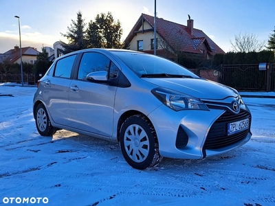 Toyota Yaris 1.0 Active