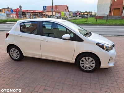 Toyota Yaris 1.0 Active