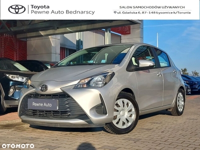 Toyota Yaris 1.0 Active EU6