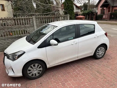 Toyota Yaris 1.0 Active EU6