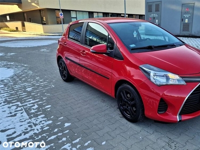 Toyota Yaris 1.0 Life