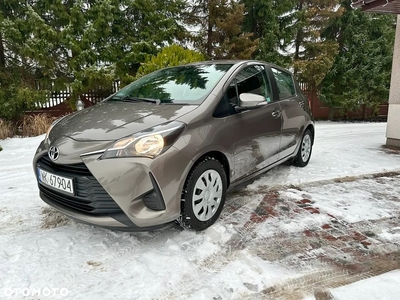 Toyota Yaris 1.0 Life