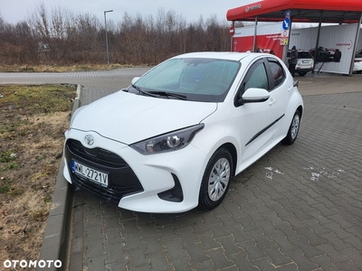 Toyota Yaris 1.0 Life