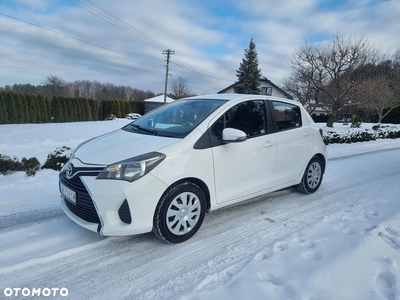 Toyota Yaris 1.0 Life