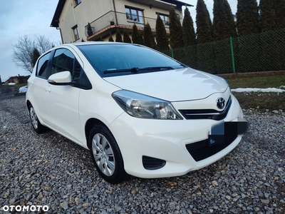 Toyota Yaris 1.0 Life