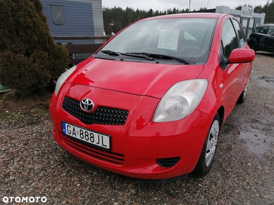 Toyota Yaris 1.0 Luna