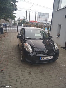 Toyota Yaris 1.0 Luna