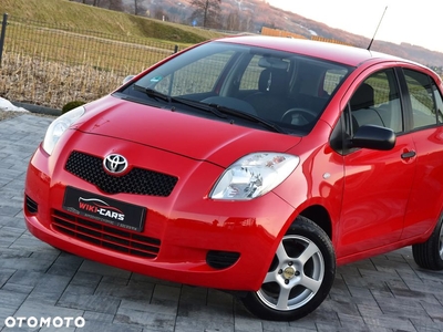 Toyota Yaris 1.0 Luna