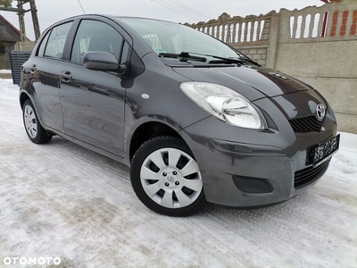 Toyota Yaris 1.0 Luna A/C