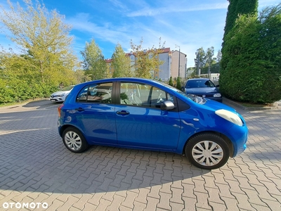 Toyota Yaris 1.0 Luna A/C