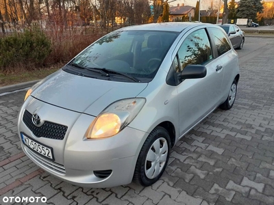 Toyota Yaris 1.0 Luna A/C