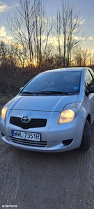 Toyota Yaris 1.0 Luna A/C