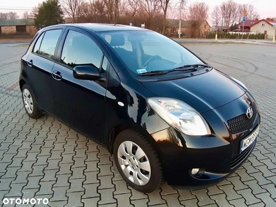 Toyota Yaris 1.0 Luna A/C