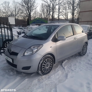 Toyota Yaris 1.0 Luna