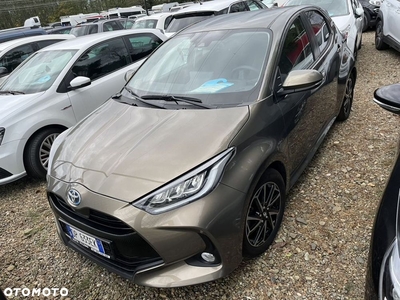 Toyota Yaris 1.0 Premium