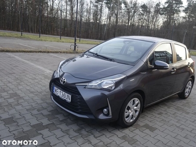 Toyota Yaris 1.0 Premium