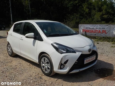 Toyota Yaris 1.0 Premium