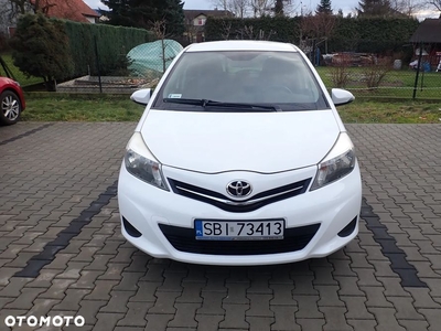 Toyota Yaris 1.0 Sprint